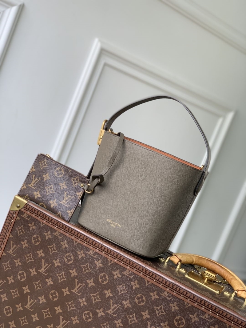 LV Bucket Bags